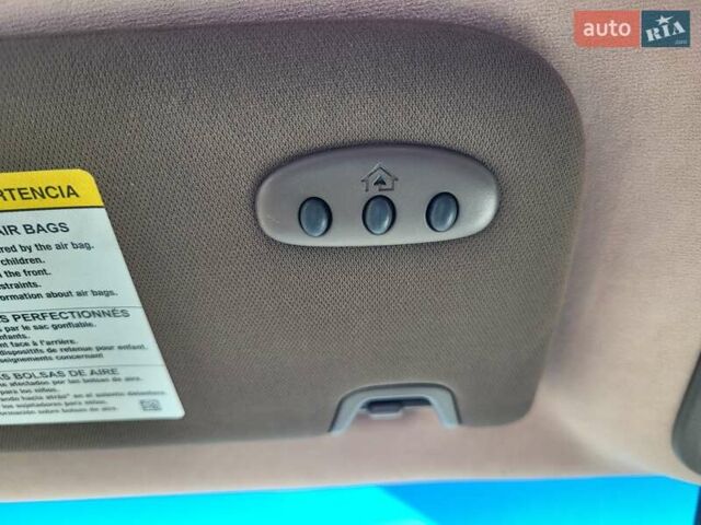 Синий Линкольн МКХ, объемом двигателя 3.73 л и пробегом 153 тыс. км за 16900 $, фото 27 на Automoto.ua