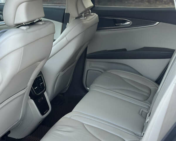 Синий Линкольн МКХ, объемом двигателя 3.7 л и пробегом 97 тыс. км за 16300 $, фото 5 на Automoto.ua