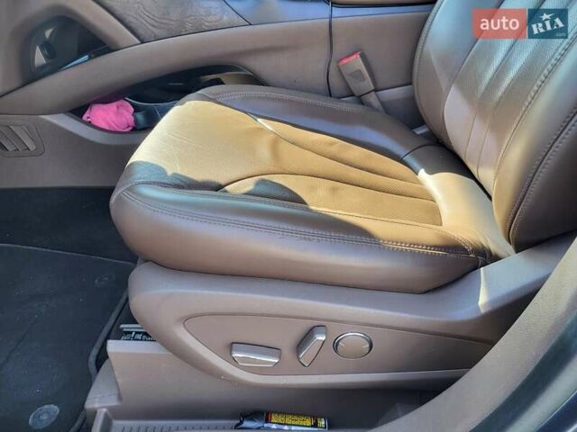 Синий Линкольн МКХ, объемом двигателя 3.73 л и пробегом 153 тыс. км за 16900 $, фото 11 на Automoto.ua