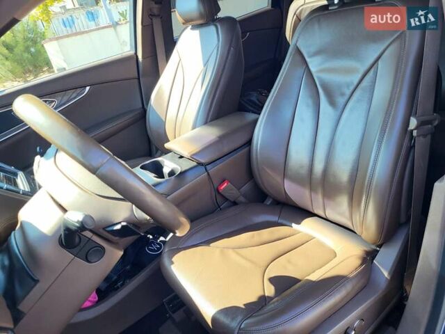 Синий Линкольн МКХ, объемом двигателя 3.73 л и пробегом 153 тыс. км за 16900 $, фото 10 на Automoto.ua