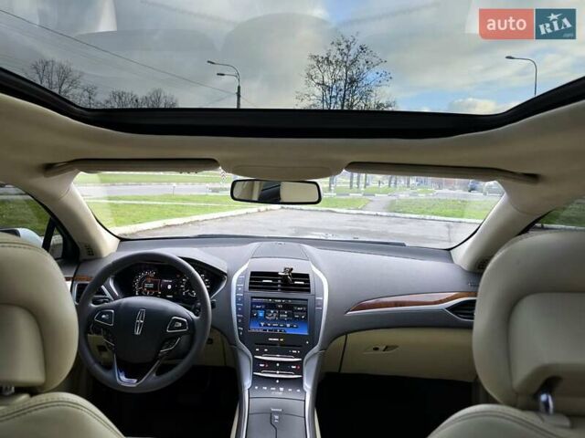 Белый Линкольн МКЗ, объемом двигателя 3.7 л и пробегом 164 тыс. км за 13300 $, фото 41 на Automoto.ua