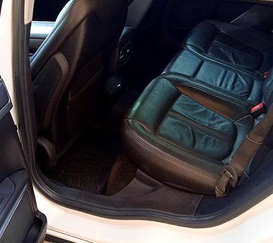 Білий Лінкольн MKZ, об'ємом двигуна 2 л та пробігом 201 тис. км за 13000 $, фото 8 на Automoto.ua