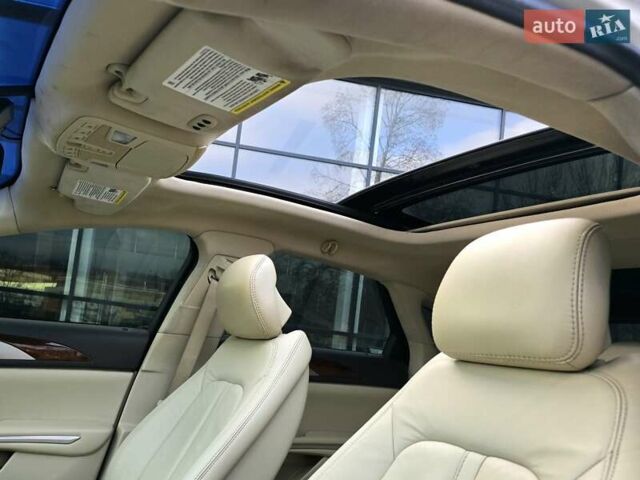Белый Линкольн МКЗ, объемом двигателя 3.7 л и пробегом 164 тыс. км за 13300 $, фото 68 на Automoto.ua