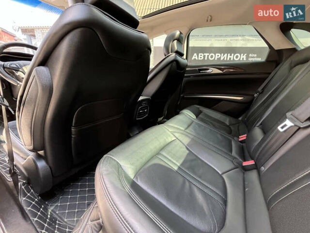 Белый Линкольн МКЗ, объемом двигателя 2 л и пробегом 181 тыс. км за 15500 $, фото 22 на Automoto.ua