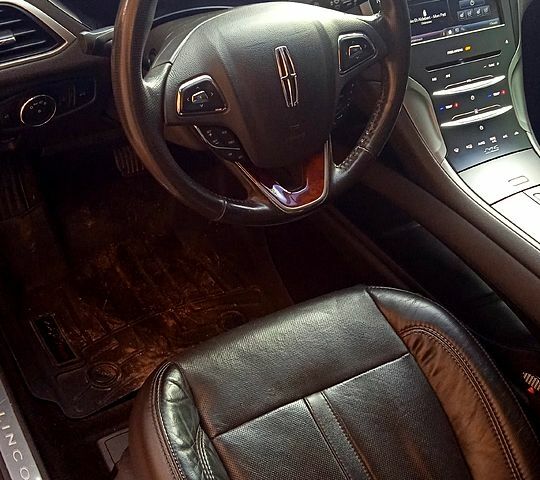 Білий Лінкольн MKZ, об'ємом двигуна 2 л та пробігом 201 тис. км за 13000 $, фото 7 на Automoto.ua