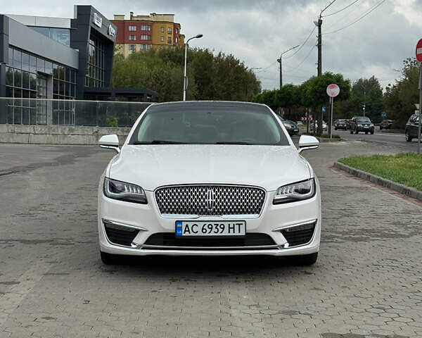 Білий Лінкольн MKZ, об'ємом двигуна 2 л та пробігом 85 тис. км за 18000 $, фото 3 на Automoto.ua