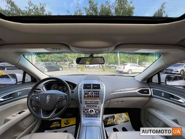 Белый Линкольн МКЗ, объемом двигателя 2 л и пробегом 155 тыс. км за 14300 $, фото 12 на Automoto.ua