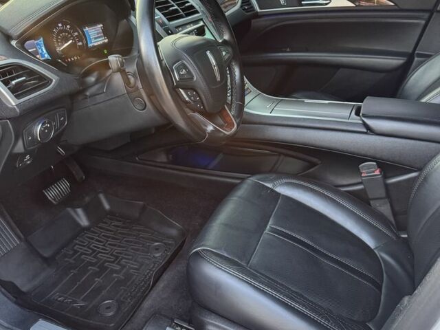 Білий Лінкольн MKZ, об'ємом двигуна 0 л та пробігом 152 тис. км за 16399 $, фото 6 на Automoto.ua