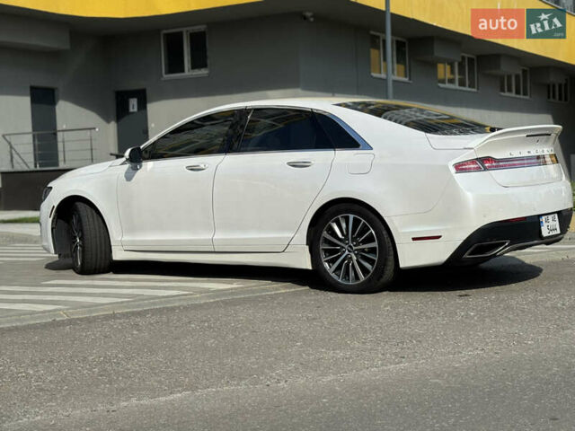 Білий Лінкольн MKZ, об'ємом двигуна 2 л та пробігом 134 тис. км за 18300 $, фото 7 на Automoto.ua