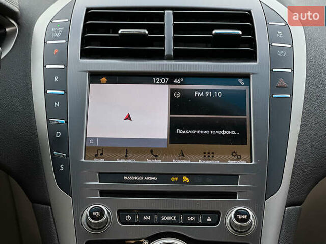 Лінкольн MKZ 2016 у Львові на Automoto.ua Білий Лінкольн MKZ, об'ємом двигуна 2 л та пробігом 156 тис. км за 14999 $, фото 14 на Automoto.ua