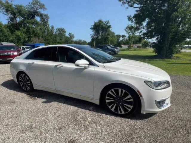 Белый Линкольн МКЗ, объемом двигателя 0 л и пробегом 88 тыс. км за 4800 $, фото 1 на Automoto.ua