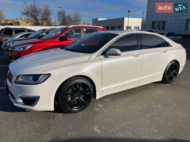 Белый Линкольн МКЗ, объемом двигателя 3 л и пробегом 82 тыс. км за 18000 $, фото 32 на Automoto.ua