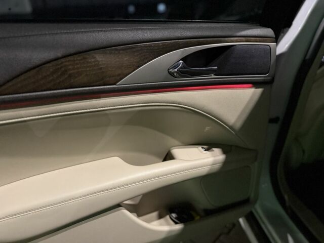 Білий Лінкольн MKZ, об'ємом двигуна 2 л та пробігом 214 тис. км за 5750 $, фото 19 на Automoto.ua