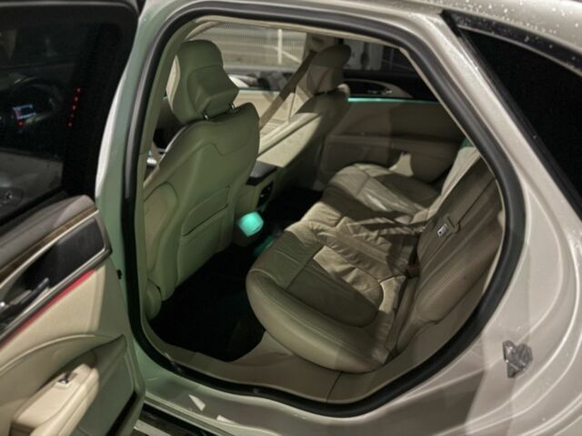 Белый Линкольн МКЗ, объемом двигателя 2 л и пробегом 215 тыс. км за 6950 $, фото 17 на Automoto.ua