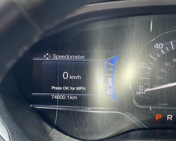 Белый Линкольн МКЗ, объемом двигателя 2 л и пробегом 74 тыс. км за 19000 $, фото 12 на Automoto.ua