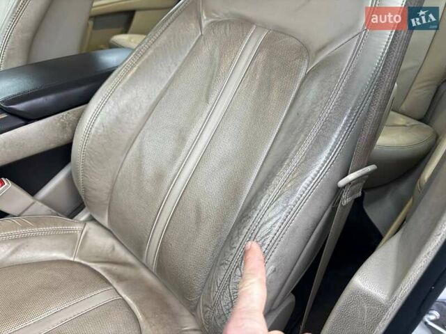 Білий Лінкольн MKZ, об'ємом двигуна 2 л та пробігом 209 тис. км за 9400 $, фото 20 на Automoto.ua