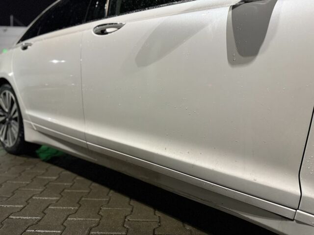 Білий Лінкольн MKZ, об'ємом двигуна 2 л та пробігом 214 тис. км за 5750 $, фото 9 на Automoto.ua