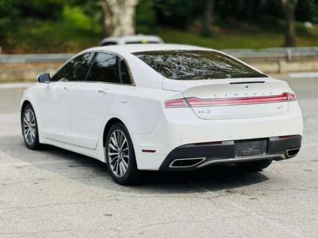 Линкольн МКЗ 2017 в Тернополе на Automoto.ua Белый Линкольн МКЗ, объемом двигателя 2 л и пробегом 56 тыс. км за 2800 $, фото 1 на Automoto.ua