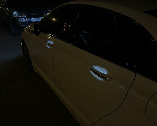 Белый Линкольн МКЗ, объемом двигателя 2 л и пробегом 74 тыс. км за 19000 $, фото 14 на Automoto.ua