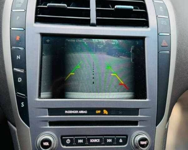 Линкольн МКЗ 2017 в Тернополе на Automoto.ua Белый Линкольн МКЗ, объемом двигателя 2 л и пробегом 56 тыс. км за 2800 $, фото 7 на Automoto.ua