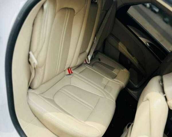 Линкольн МКЗ 2017 в Тернополе на Automoto.ua Белый Линкольн МКЗ, объемом двигателя 2 л и пробегом 56 тыс. км за 2800 $, фото 10 на Automoto.ua