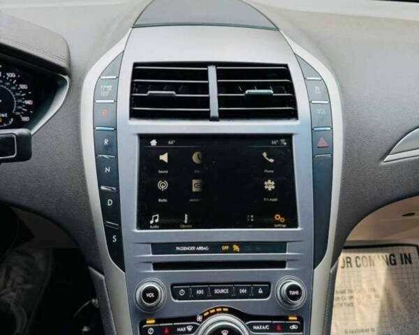 Линкольн МКЗ 2017 в Тернополе на Automoto.ua Белый Линкольн МКЗ, объемом двигателя 2 л и пробегом 56 тыс. км за 2800 $, фото 6 на Automoto.ua