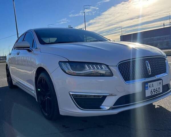 Белый Линкольн МКЗ, объемом двигателя 3 л и пробегом 82 тыс. км за 18000 $, фото 16 на Automoto.ua