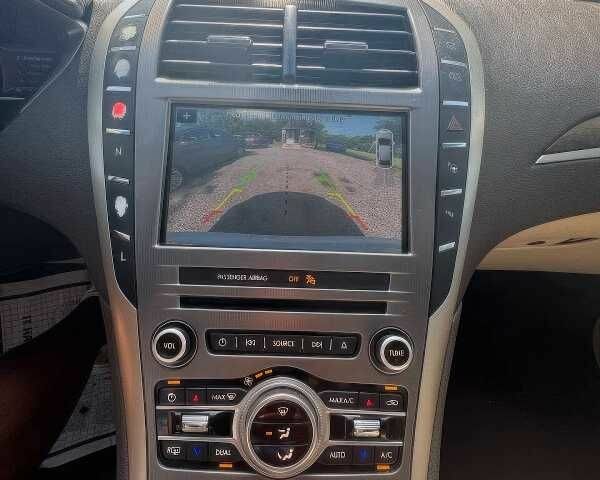 Белый Линкольн МКЗ, объемом двигателя 0 л и пробегом 88 тыс. км за 4800 $, фото 9 на Automoto.ua