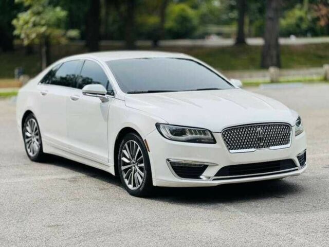 Линкольн МКЗ 2017 в Тернополе на Automoto.ua Белый Линкольн МКЗ, объемом двигателя 2 л и пробегом 56 тыс. км за 2800 $, фото 3 на Automoto.ua