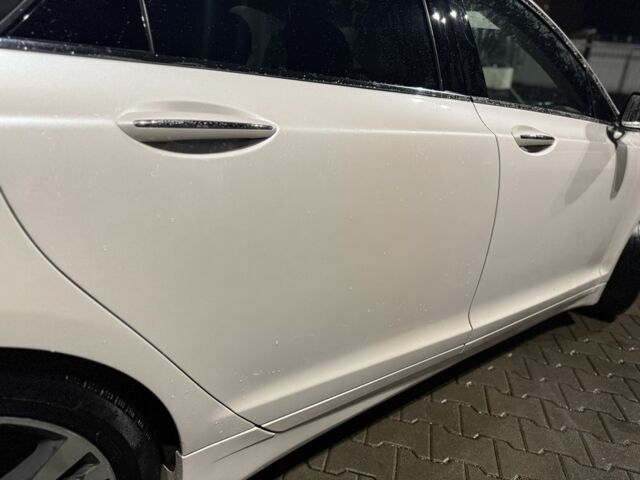 Белый Линкольн МКЗ, объемом двигателя 2 л и пробегом 215 тыс. км за 6950 $, фото 10 на Automoto.ua