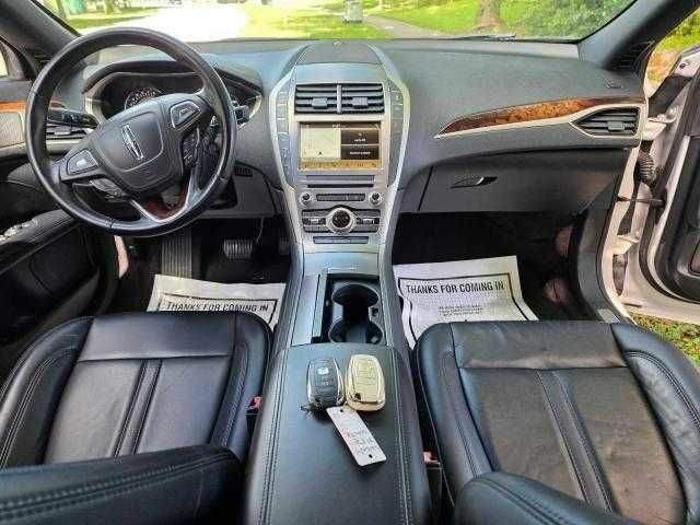 Линкольн МКЗ 2017 в Киеве на Automoto.ua Белый Линкольн МКЗ, объемом двигателя 2 л и пробегом 110 тыс. км за 13256 $, фото 2 на Automoto.ua