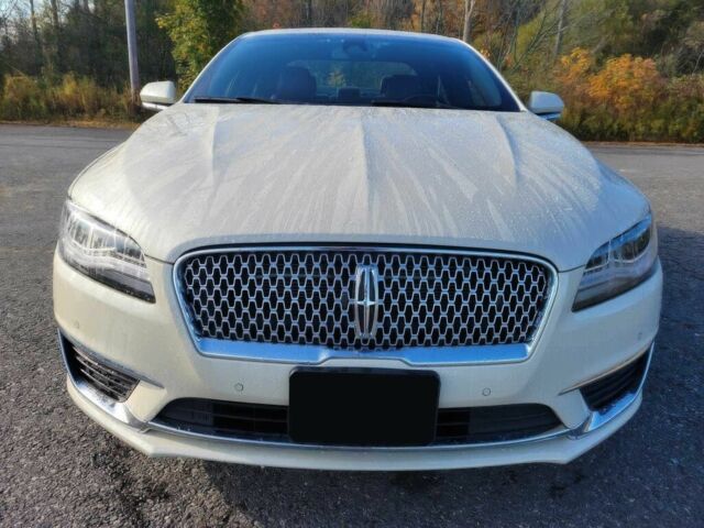 Белый Линкольн МКЗ, объемом двигателя 2 л и пробегом 34 тыс. км за 4300 $, фото 1 на Automoto.ua