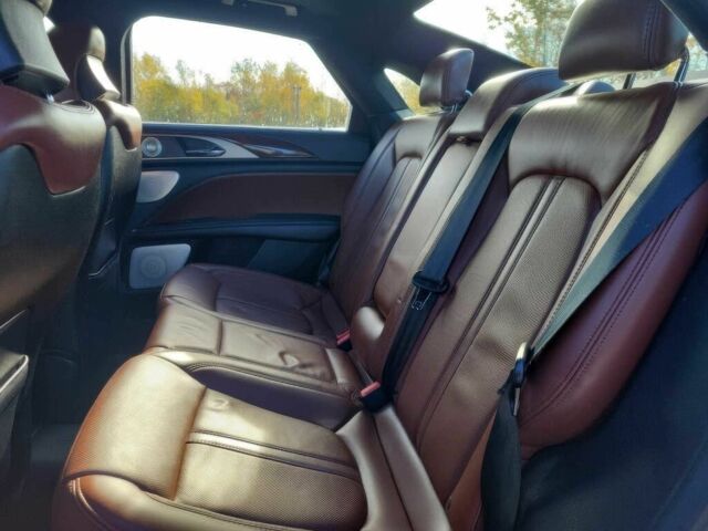 Белый Линкольн МКЗ, объемом двигателя 2 л и пробегом 34 тыс. км за 4300 $, фото 10 на Automoto.ua