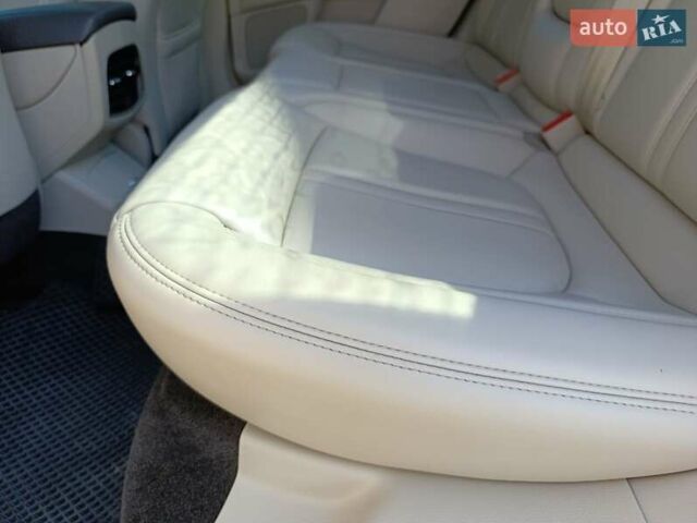 Білий Лінкольн MKZ, об'ємом двигуна 2 л та пробігом 143 тис. км за 21000 $, фото 14 на Automoto.ua