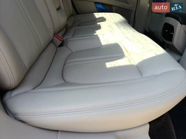 Білий Лінкольн MKZ, об'ємом двигуна 2 л та пробігом 143 тис. км за 21000 $, фото 15 на Automoto.ua