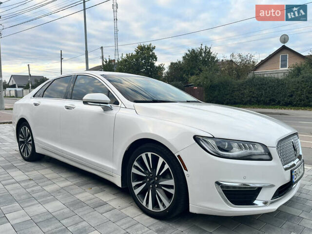 Лінкольн MKZ 2019 у Вінниці на Automoto.ua Білий Лінкольн MKZ, об'ємом двигуна 2 л та пробігом 48 тис. км за 19500 $, фото 10 на Automoto.ua