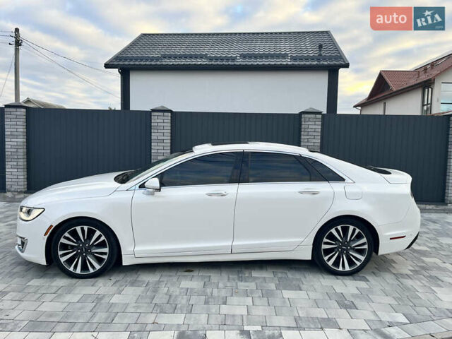Лінкольн MKZ 2019 у Вінниці на Automoto.ua Білий Лінкольн MKZ, об'ємом двигуна 2 л та пробігом 48 тис. км за 19500 $, фото 12 на Automoto.ua