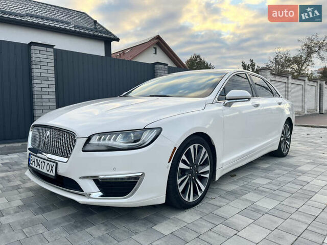 Лінкольн MKZ 2019 у Вінниці на Automoto.ua Білий Лінкольн MKZ, об'ємом двигуна 2 л та пробігом 48 тис. км за 19500 $, фото 29 на Automoto.ua