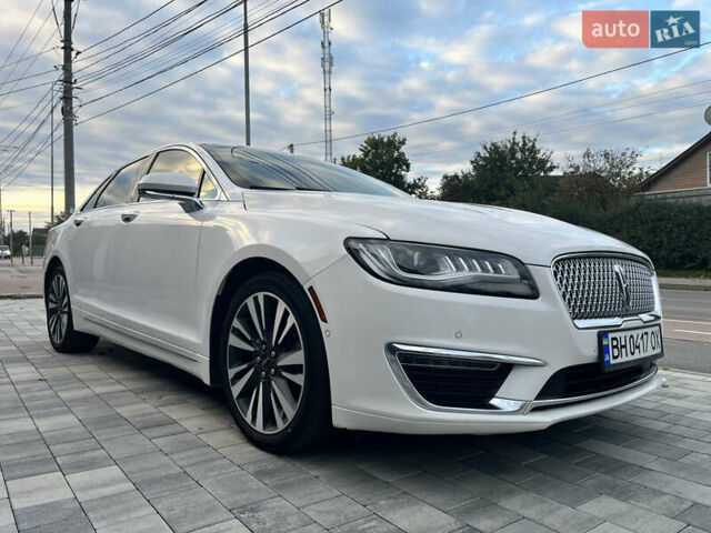 Лінкольн MKZ 2019 у Вінниці на Automoto.ua Білий Лінкольн MKZ, об'ємом двигуна 2 л та пробігом 48 тис. км за 19500 $, фото 13 на Automoto.ua