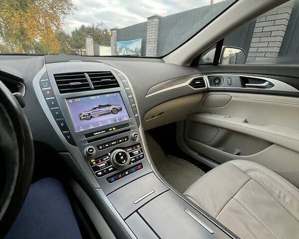 Лінкольн MKZ 2019 у Вінниці на Automoto.ua Білий Лінкольн MKZ, об'ємом двигуна 2 л та пробігом 48 тис. км за 19500 $, фото 23 на Automoto.ua