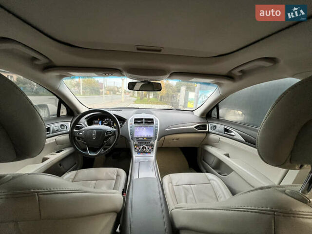 Лінкольн MKZ 2019 у Вінниці на Automoto.ua Білий Лінкольн MKZ, об'ємом двигуна 2 л та пробігом 48 тис. км за 19500 $, фото 25 на Automoto.ua