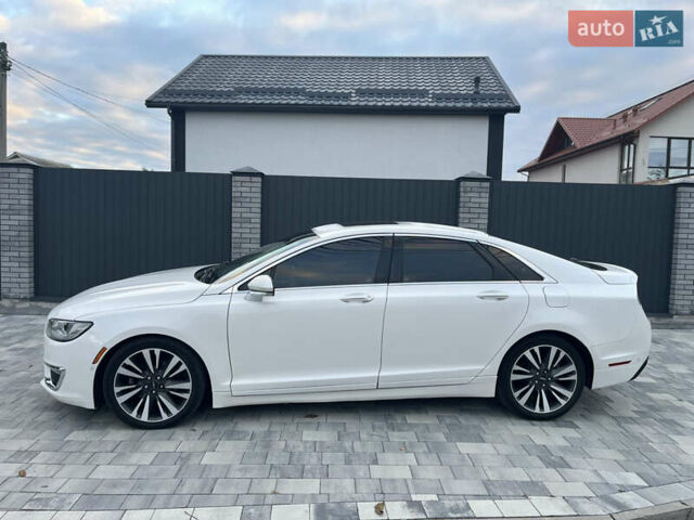 Лінкольн MKZ 2019 у Вінниці на Automoto.ua Білий Лінкольн MKZ, об'ємом двигуна 2 л та пробігом 48 тис. км за 19500 $, фото 7 на Automoto.ua