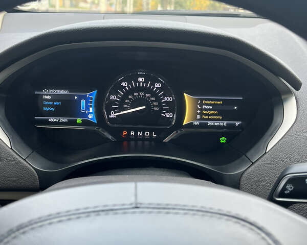 Лінкольн MKZ 2019 у Вінниці на Automoto.ua Білий Лінкольн MKZ, об'ємом двигуна 2 л та пробігом 48 тис. км за 19500 $, фото 30 на Automoto.ua