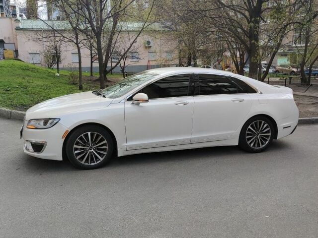 Белый Линкольн МКЗ, объемом двигателя 2 л и пробегом 108 тыс. км за 14500 $, фото 8 на Automoto.ua