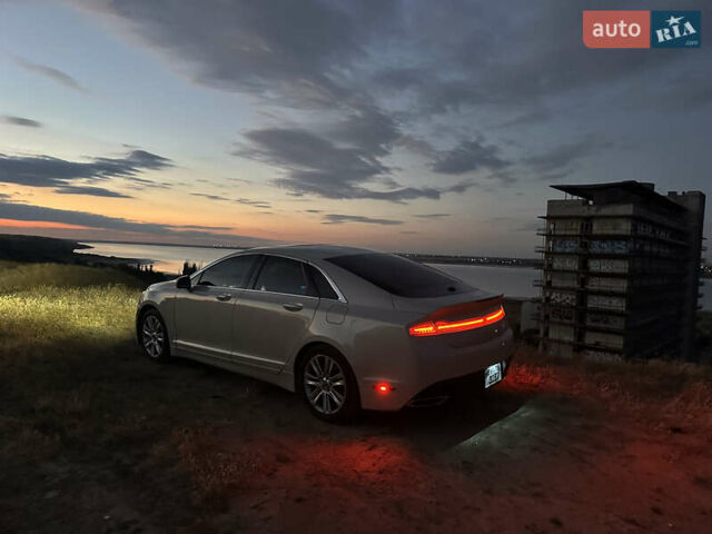 Бежевый Линкольн МКЗ, объемом двигателя 2 л и пробегом 198 тыс. км за 14300 $, фото 23 на Automoto.ua