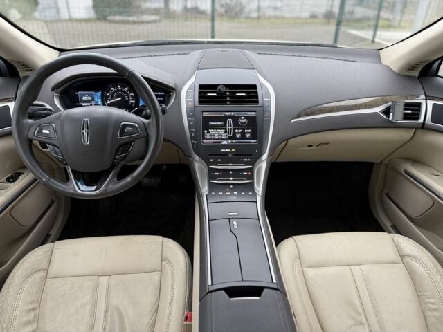 Бежевий Лінкольн MKZ, об'ємом двигуна 2 л та пробігом 190 тис. км за 13450 $, фото 8 на Automoto.ua