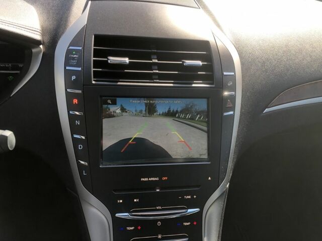 Бежевий Лінкольн MKZ, об'ємом двигуна 2 л та пробігом 186 тис. км за 14200 $, фото 11 на Automoto.ua