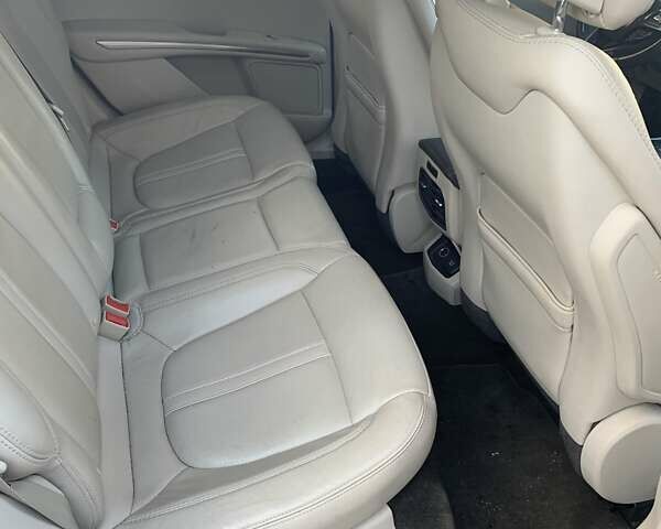 Бежевий Лінкольн MKZ, об'ємом двигуна 2 л та пробігом 136 тис. км за 14000 $, фото 7 на Automoto.ua