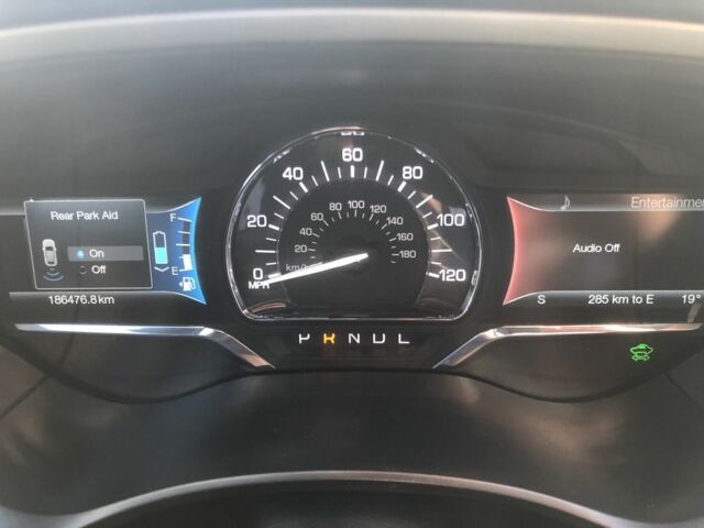 Бежевий Лінкольн MKZ, об'ємом двигуна 2 л та пробігом 186 тис. км за 14200 $, фото 10 на Automoto.ua