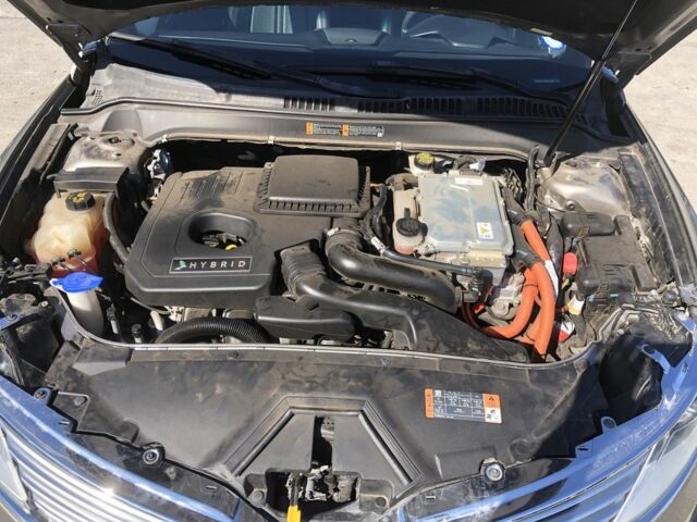 Бежевий Лінкольн MKZ, об'ємом двигуна 2 л та пробігом 186 тис. км за 14200 $, фото 14 на Automoto.ua